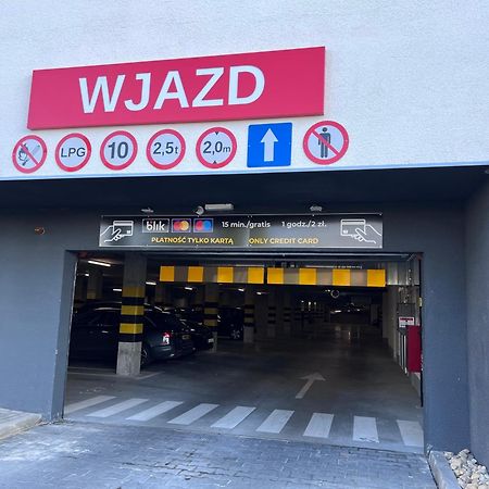 Apartament Przytulne Z Widokiem Szczecin Zewnętrze zdjęcie