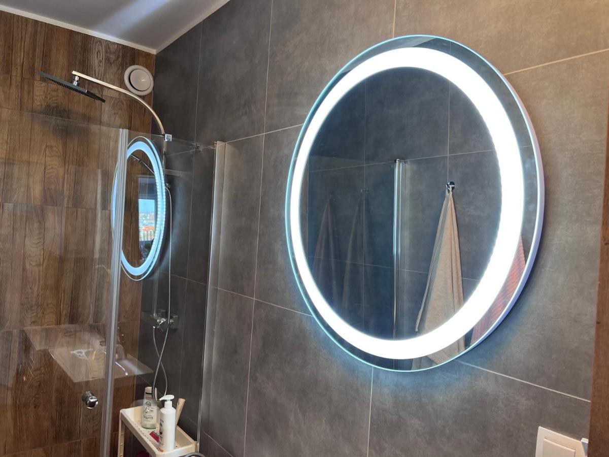 Apartament Przytulne Z Widokiem Szczecin Zewnętrze zdjęcie