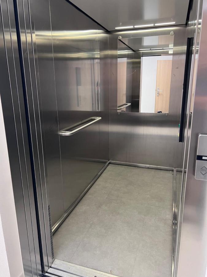 Apartament Przytulne Z Widokiem Szczecin Zewnętrze zdjęcie